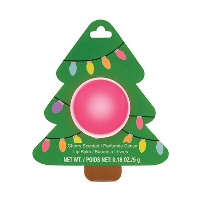 iscream Christmas Tree Lip Balm