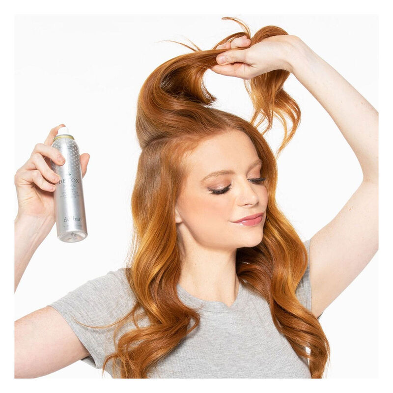 Drybar Detox Clear Invisible Dry Shampoo image number 5