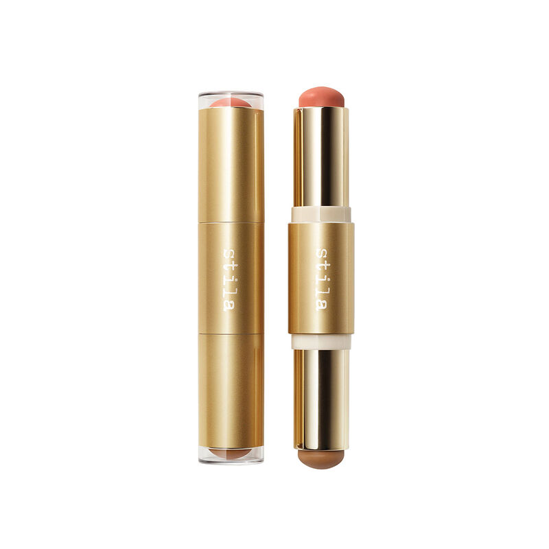 Stila Blush & Bronze Hydro-Blur Cheek Duo image number 0