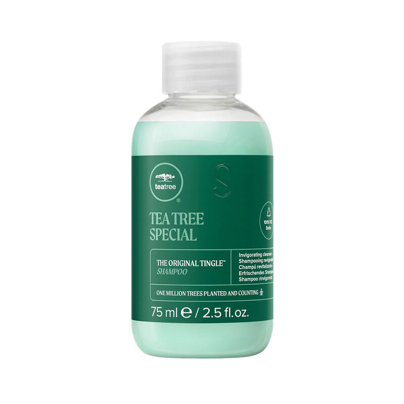 Paul Mitchell Tea Tree Special Shampoo Travel Size image number 0