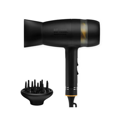 Hot Tools Black Gold Quietair Dryer