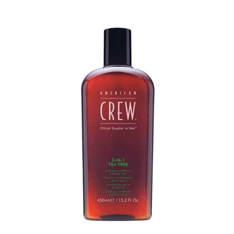 American Crew 3-in-1 Tea Tree image number 0