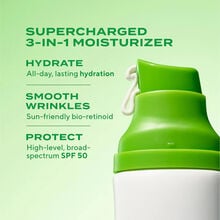 Murad Superactive Moisturizer SPF 50: Wrinkle-Fighting