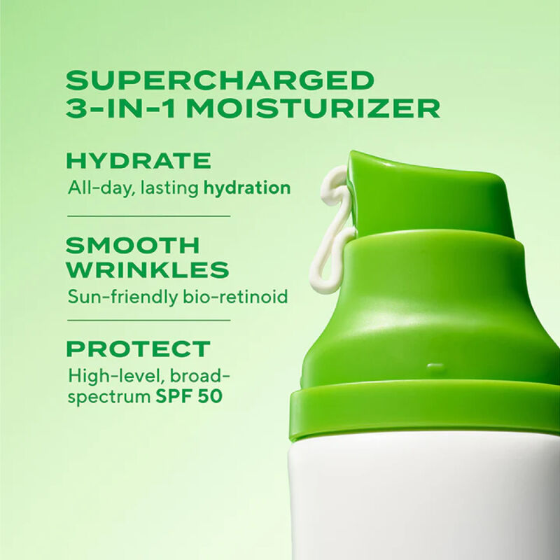 Murad Superactive Moisturizer SPF 50: Wrinkle-Fighting image number 1