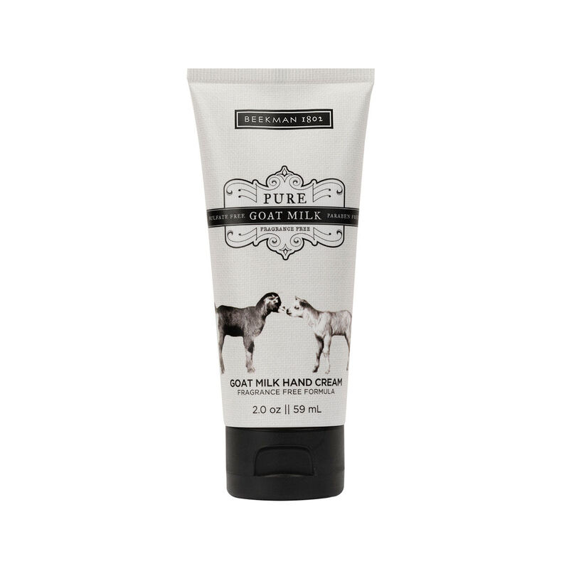 Beekman 1802 Pure Goat Milk Hand Cream image number 0