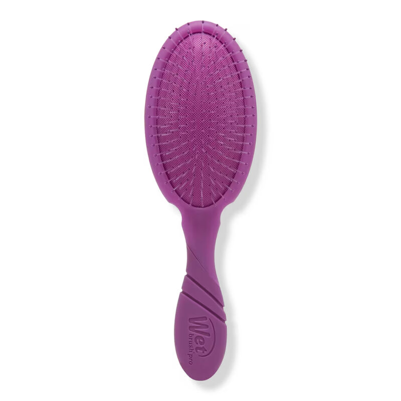 The Wet Brush Pro Detangler Frost Purple image number 0