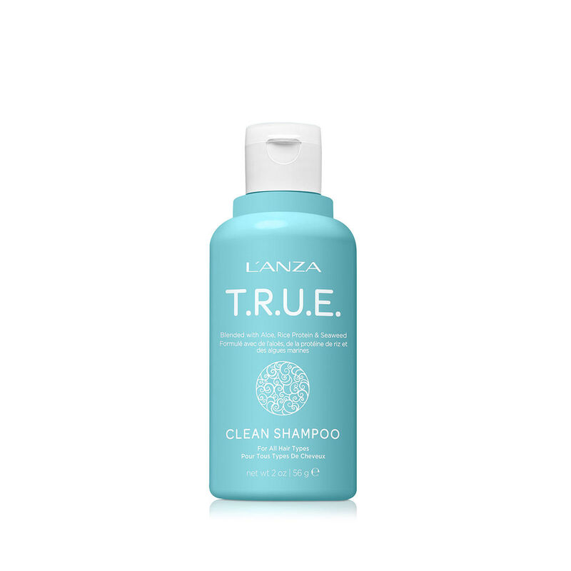 LANZA T.R.U.E. Clean Shampoo image number 0