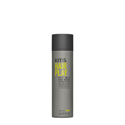 KMS Hair Play Dry Texture Wax