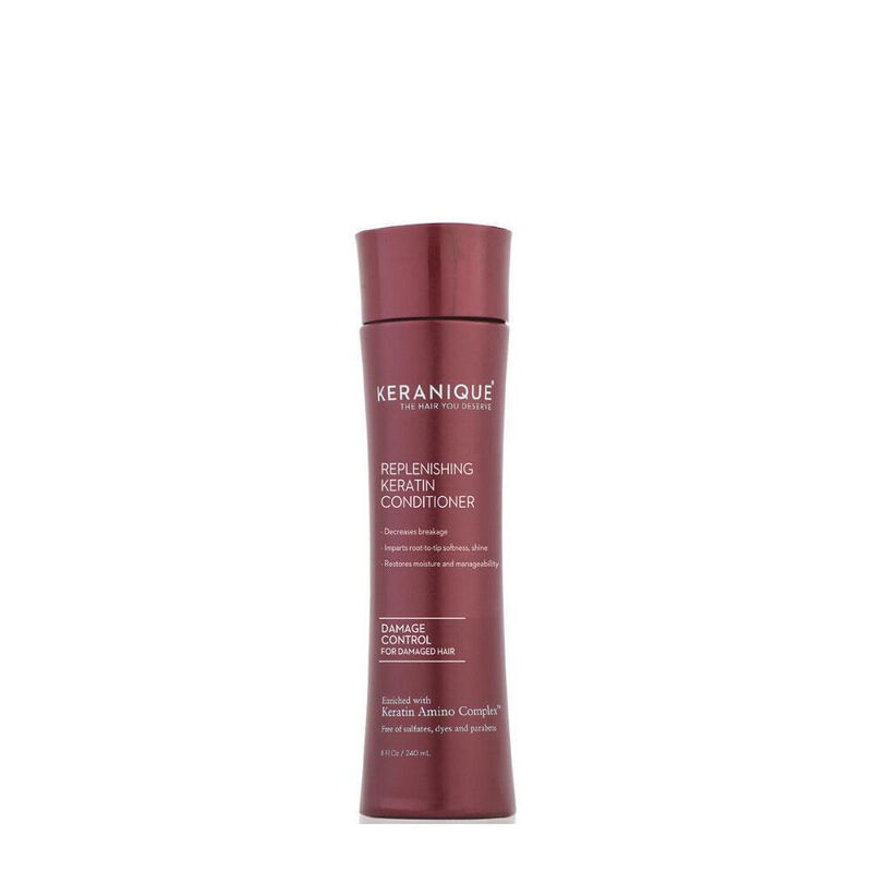 Keranique Scalp Replenishing Damage Control Conditioner