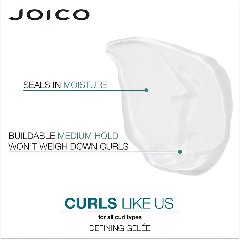 Joico Define & Seal Curl Defining Gelee image number 4