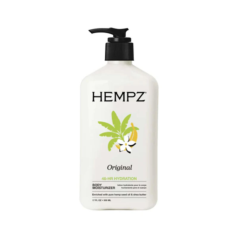 Hempz Original Herbal Moisturizer image number 0