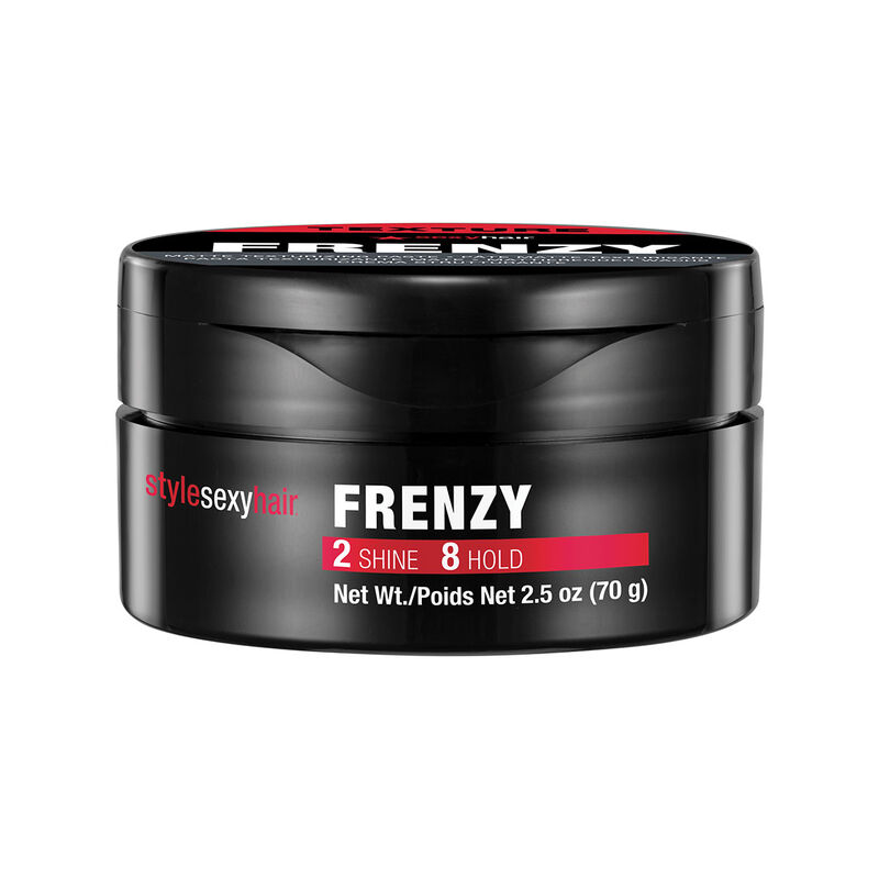 Sexy Hair Style Sexy Hair Frenzy Matte Texturizing Paste image number 0