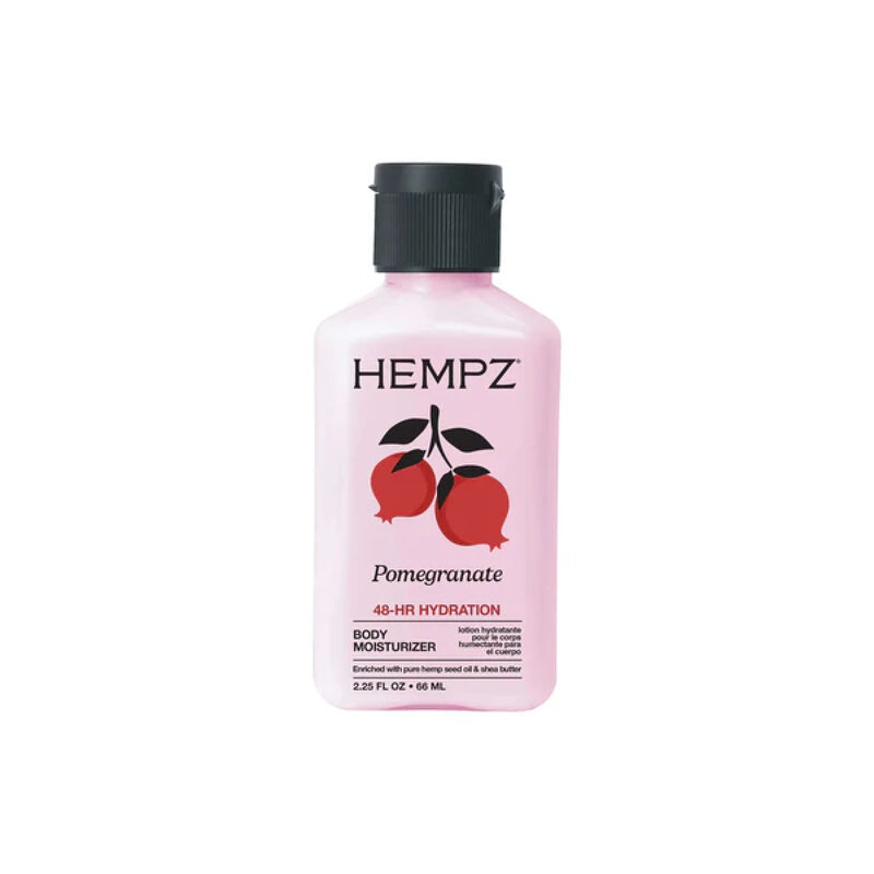 Hempz Pomegranate Herbal Moisturizer image number 0