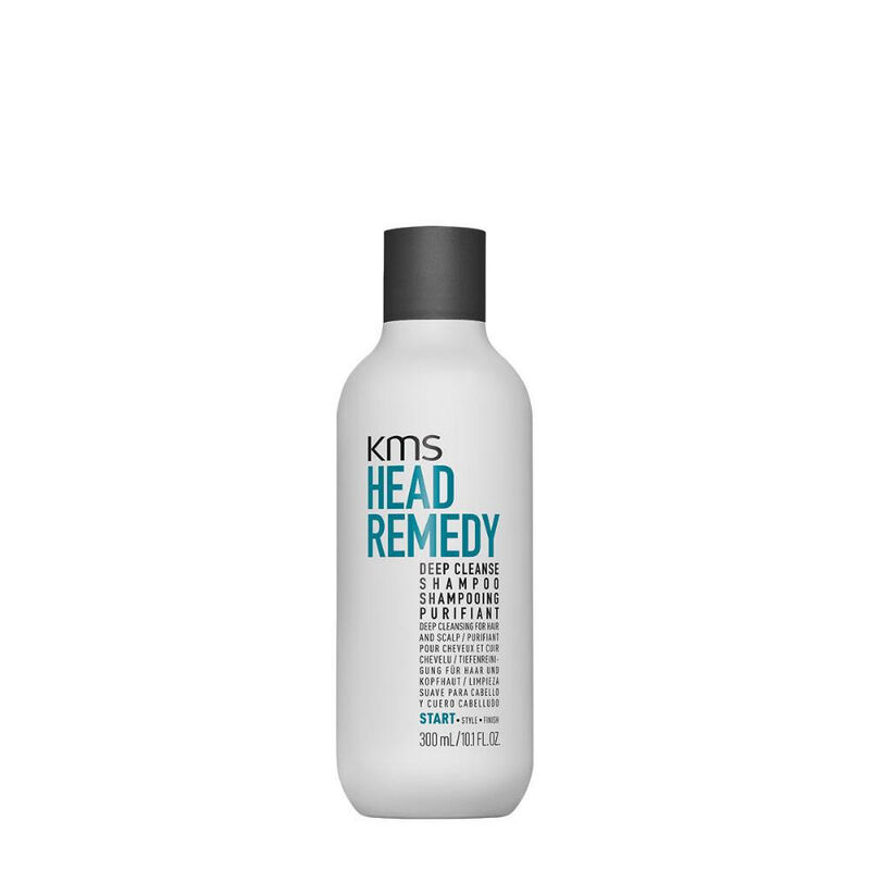 KMS Head Remedy Deep Cleanse Shampoo image number 0