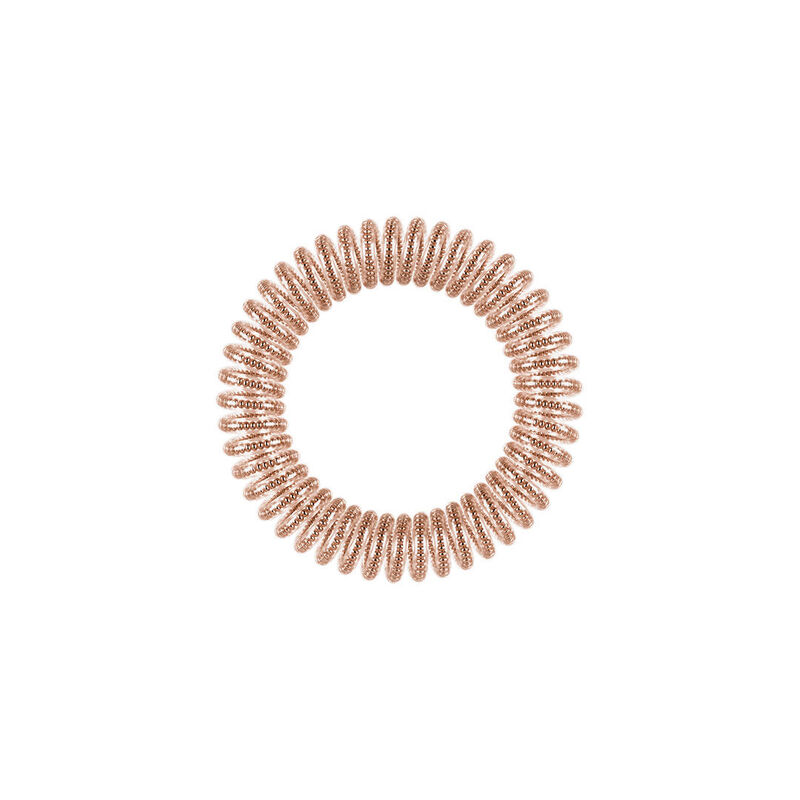 Invisibobble SLIM Of Bronze and Beads image number 1