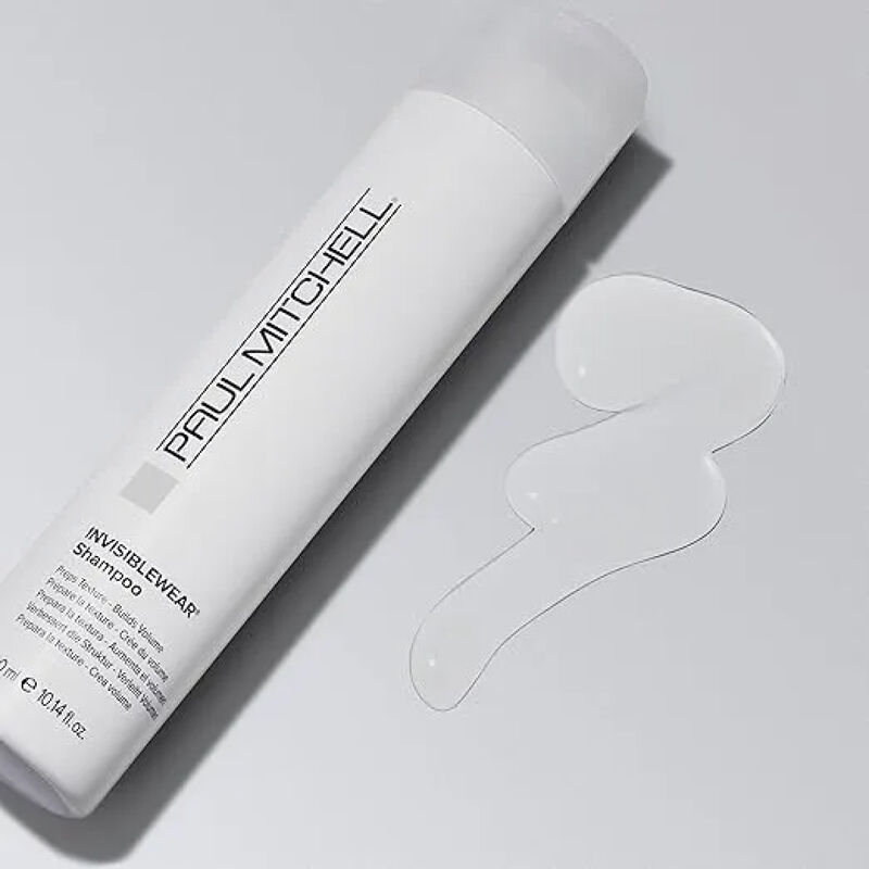 Paul Mitchell Invisiblewear Shampoo image number 2
