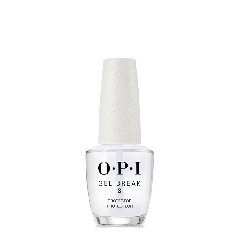 OPI Gel Break Protector Top Coat image number 0