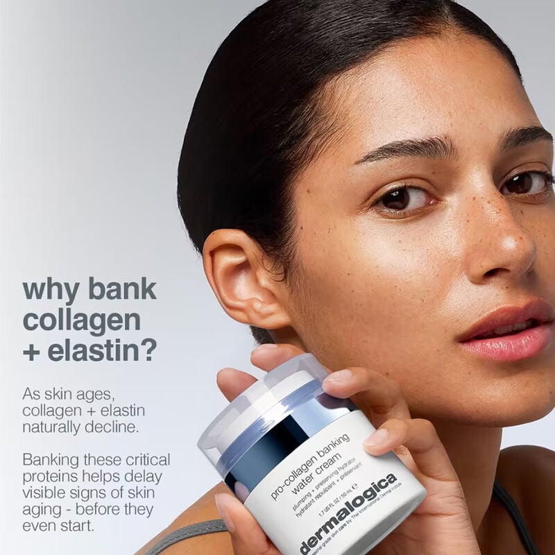 Dermalogica Pro-Collagen Banking Water Cream image number 4