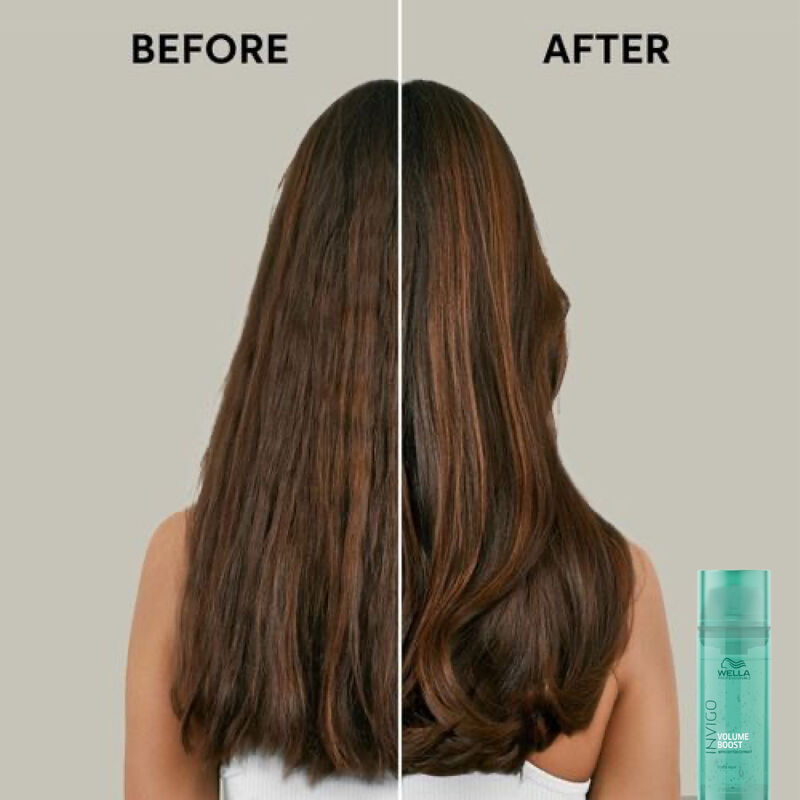 Wella Invigo Volume Boost Crystal Mask image number 1