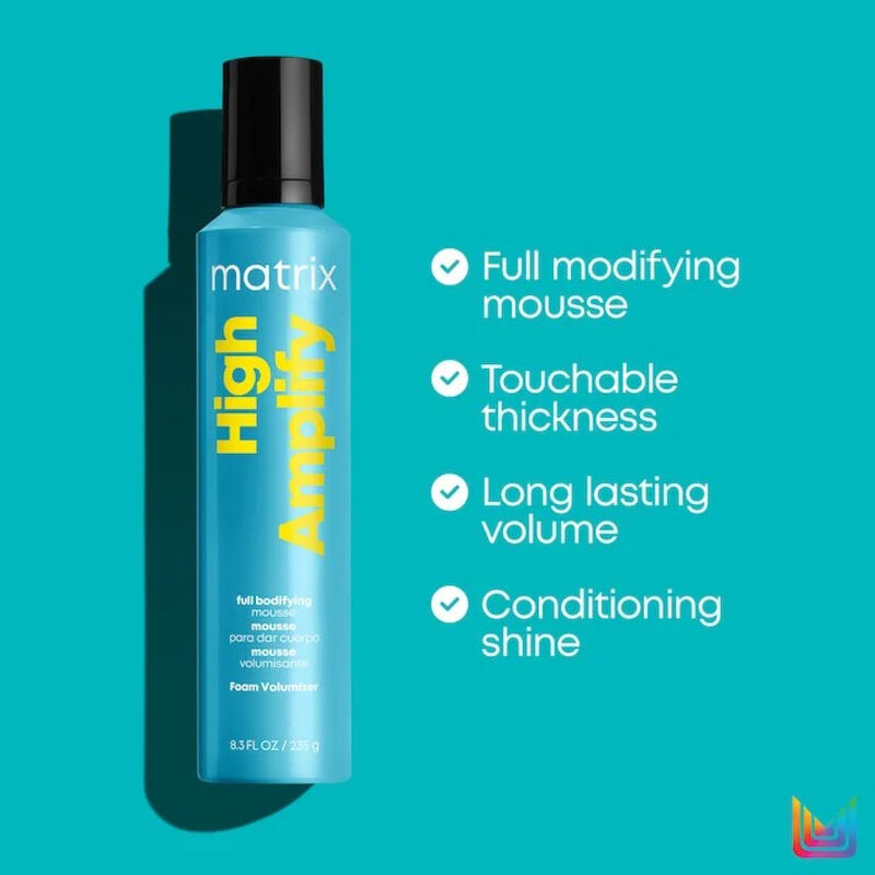 Matrix Total Results High Amplify Foam Volumizer image number 2