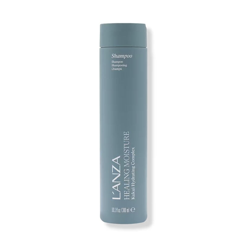 LANZA Healing Moisture Tamanu Cream Shampoo image number 0