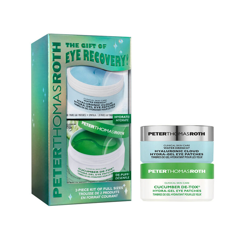 Peter Thomas Roth The Gift of Eye Recovery 2 pc Kit image number 1