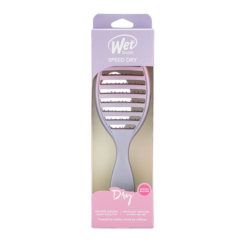 The Wet Brush Speed Dry Ombre Pink image number 2