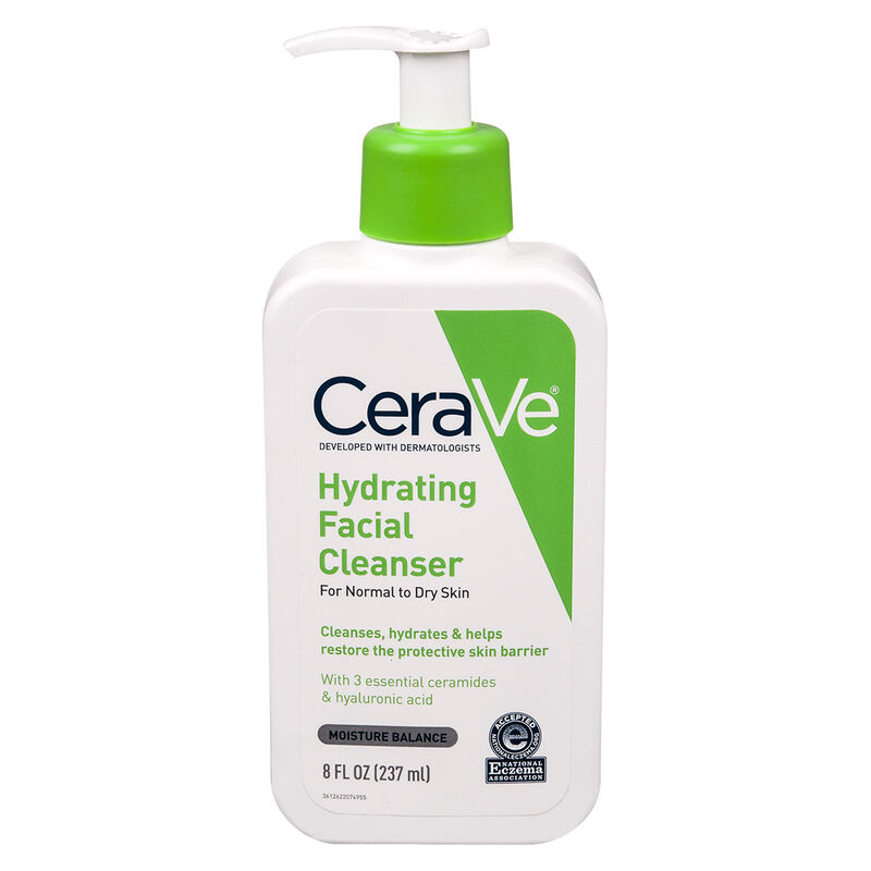 CeraVe Hydrating Cleanser image number 0