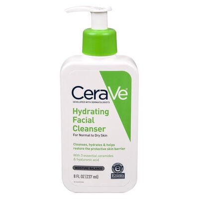 CeraVe Hydrating Cleanser