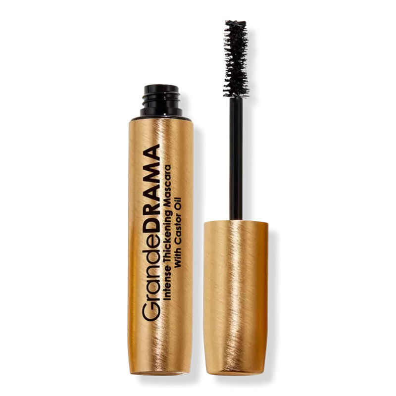 Grande Cosmetics GrandeDRAMA Intense Thickening Mascara with Castor Oil image number 0