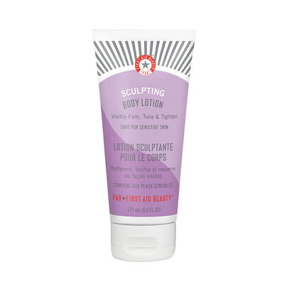 First Aid Beauty Sculpting Body Lotion