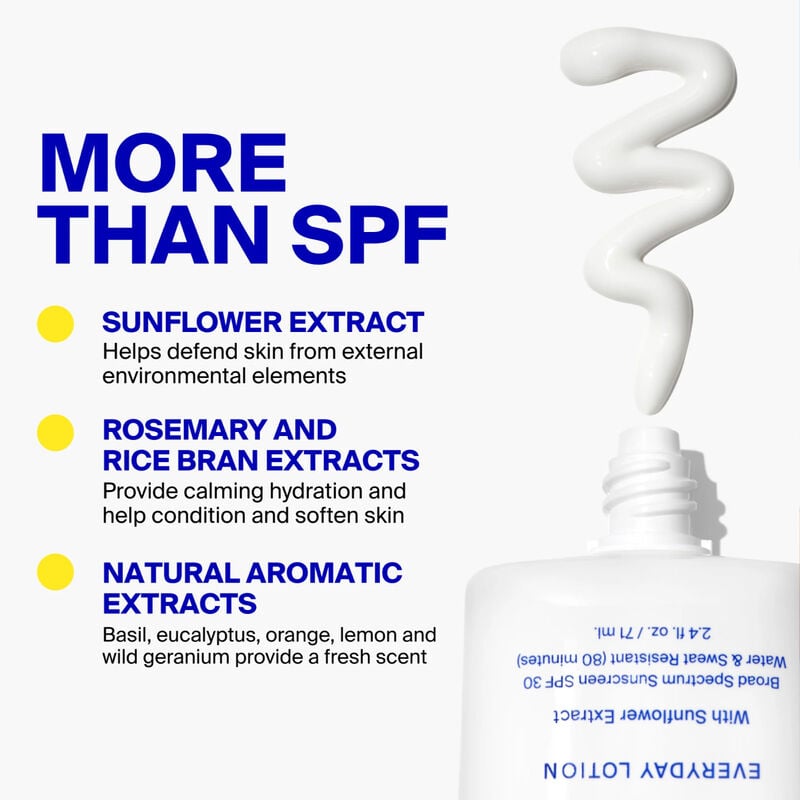 Supergoop! PLAY Everyday Lotion SPF 30 image number 1