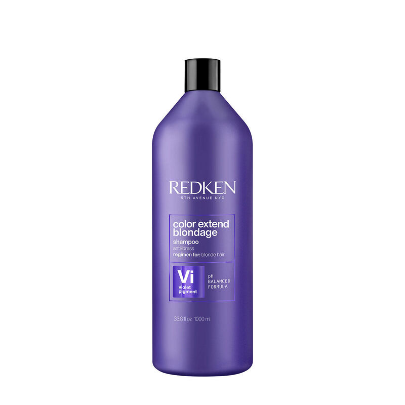 Redken Color Extend Blondage Shampoo image number 0