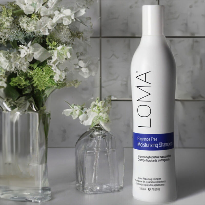 LOMA Fragrance Free Shampoo image number 3