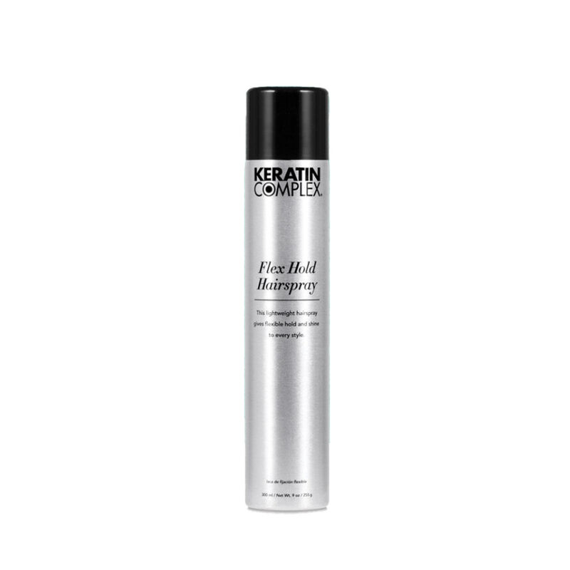 Keratin Complex Flex Hold Hairspray image number 0