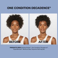 DevaCurl ONE CONDITION DECADENCE® Ultra-Rich Cream Conditioner