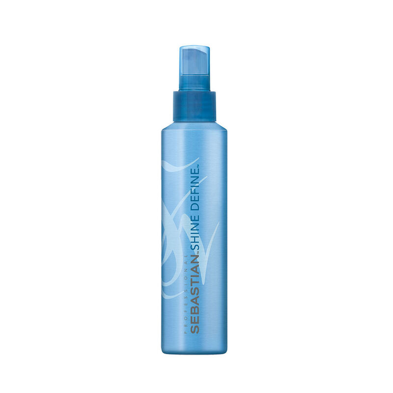 SEBASTIAN Shine Define Shine and Flexible Hold Hairspray image number 0
