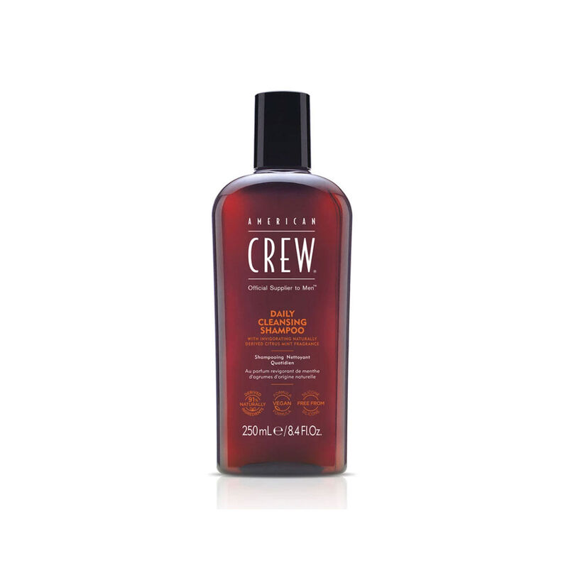 American Crew Daily Cleansing Shampoo image number 0