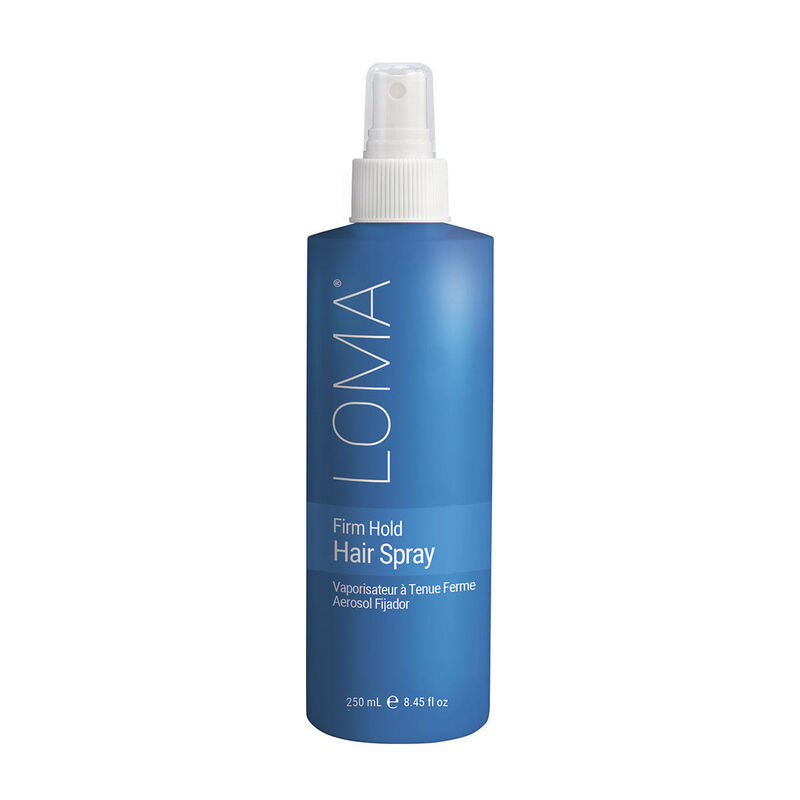 LOMA Firm Hold Hairspray image number 0