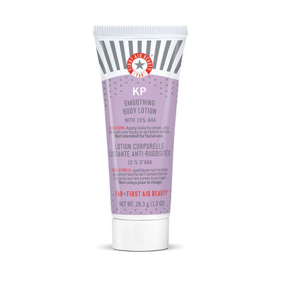 First Aid Beauty KP Smoothing Body Lotion with 10% AHA