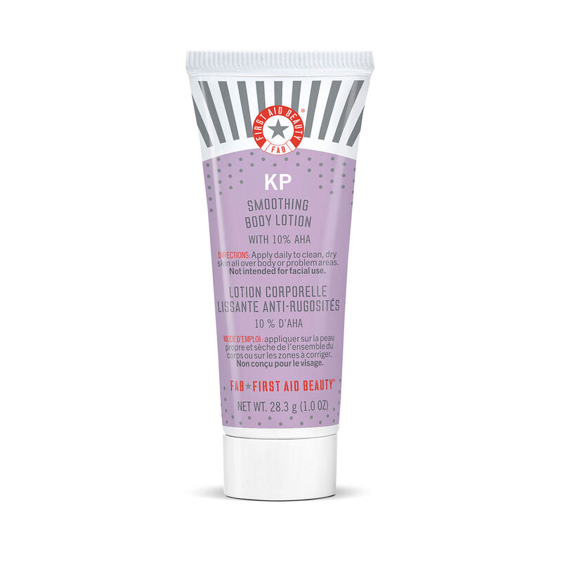 First Aid Beauty KP Smoothing Body Lotion with 10% AHA image number 0