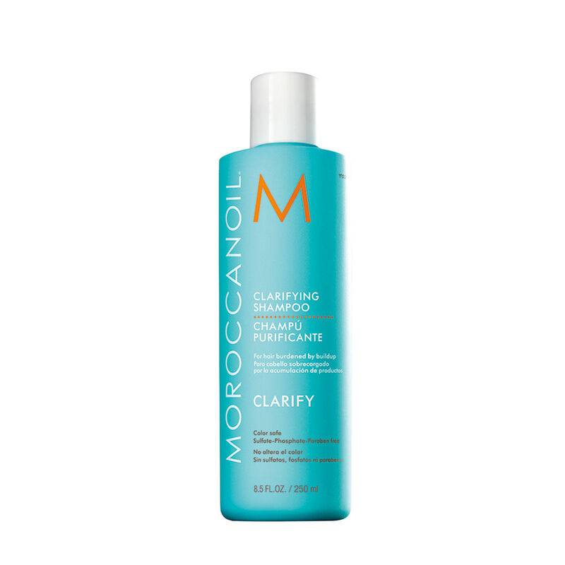 Moroccanoil Clarifying Shampoo image number 0