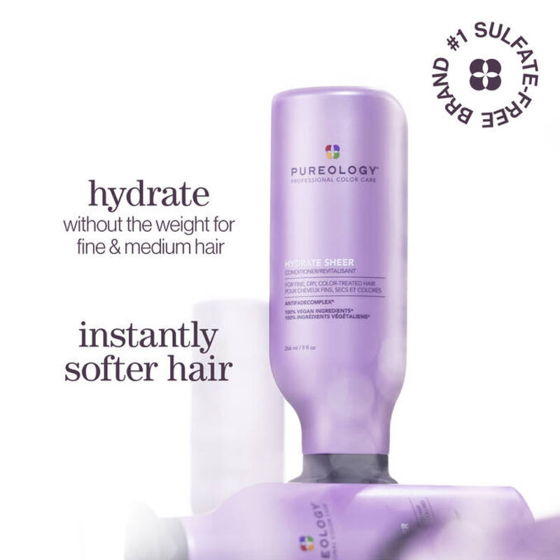 Pureology Hydrate Sheer Condition image number 2