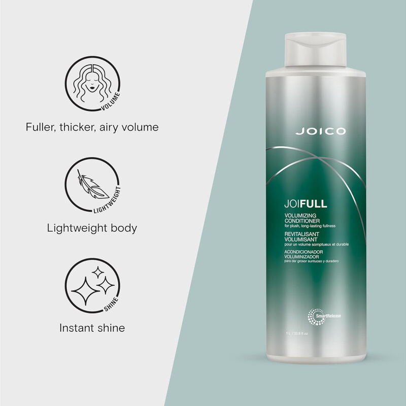 Joico JoiFULL Volumizing Conditioner image number 2