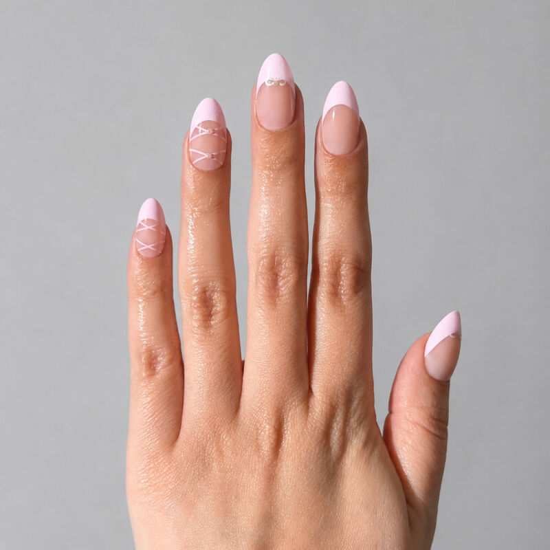 Paintlab Prima Blush Instant Stick Mani image number 2
