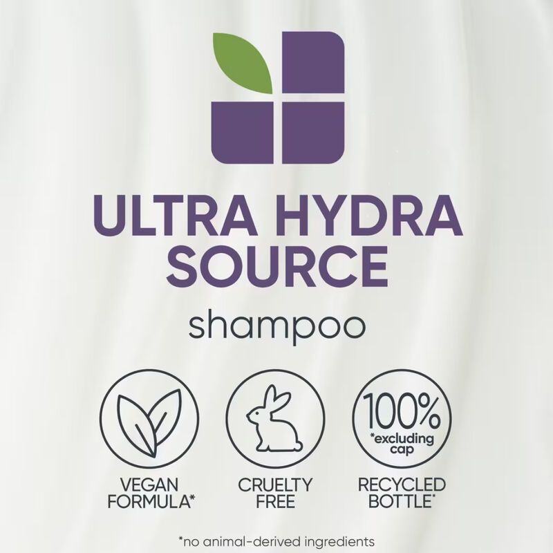 Biolage Ultra Hydra Source Shampoo image number 4