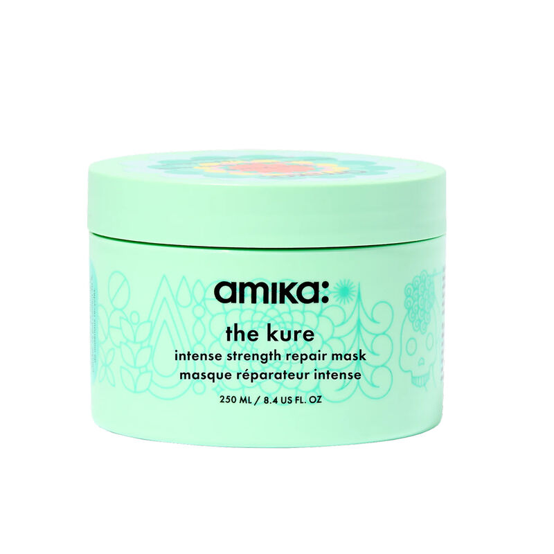 amika The Kure Intense Bond Repair Hair Mask image number 0