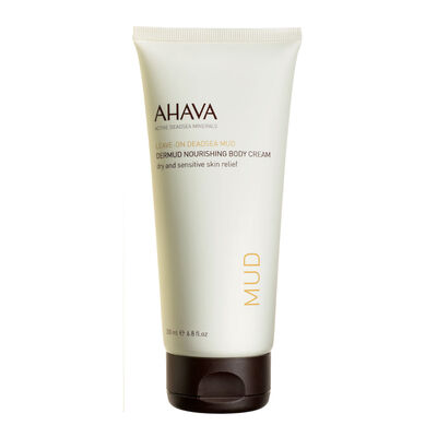 AHAVA Dermud Intensive Nourishing Body Cream