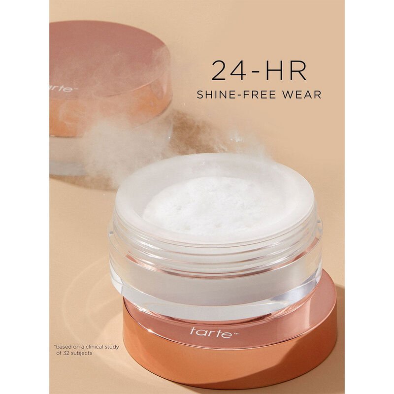 Tarte Smooth Operator Amazonian Clay Finishing Powder Travel Size image number 5