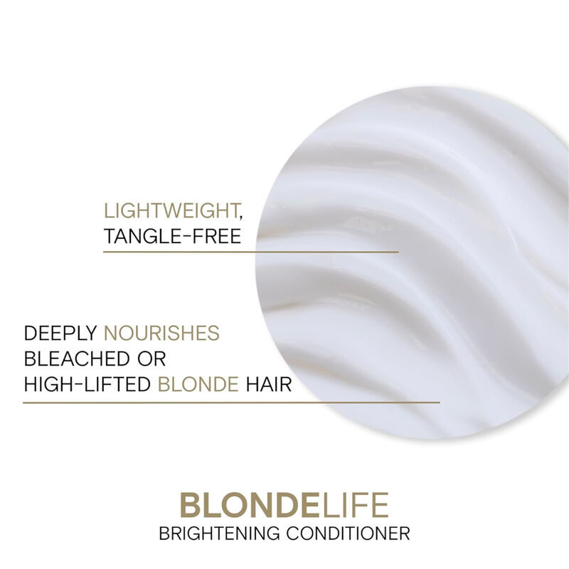 Joico Blonde Life Brightening Conditioner image number 4